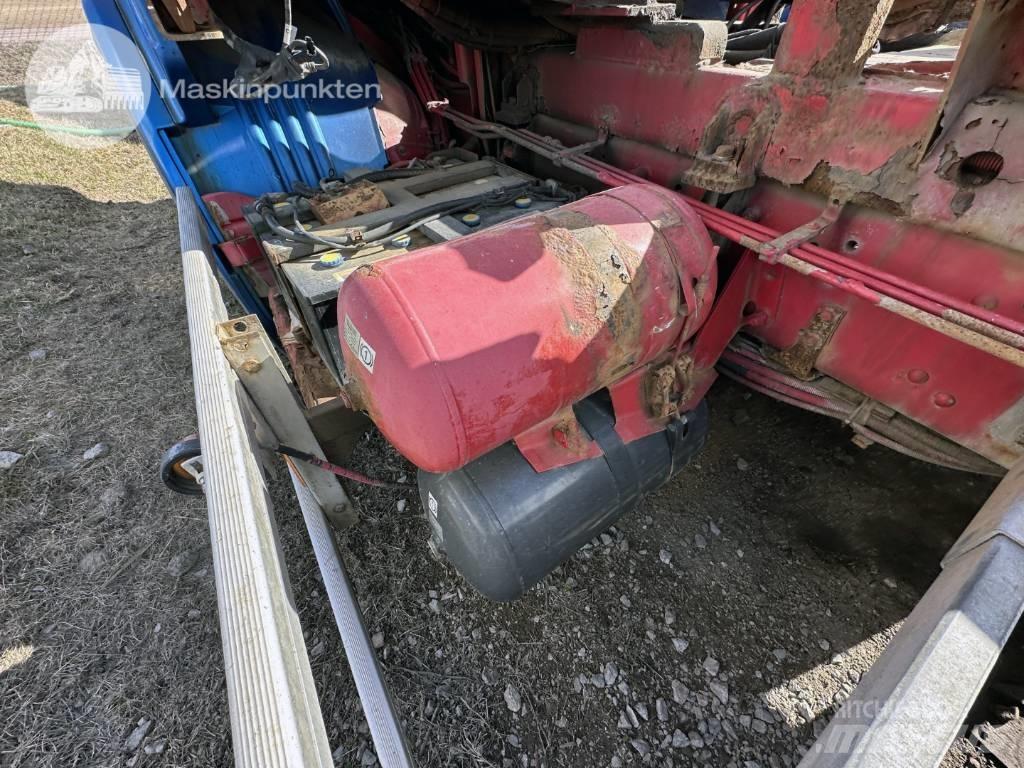 Scania R 470 LB Camion cu carlig de ridicare