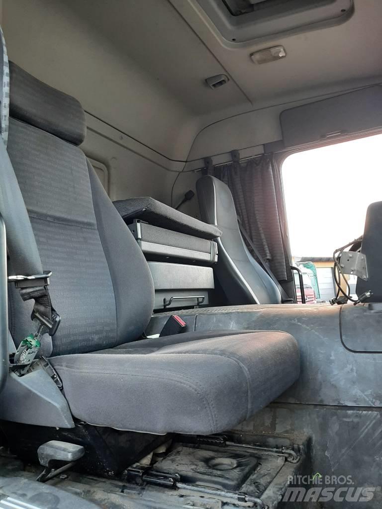 Scania P 420 Camion cadru container