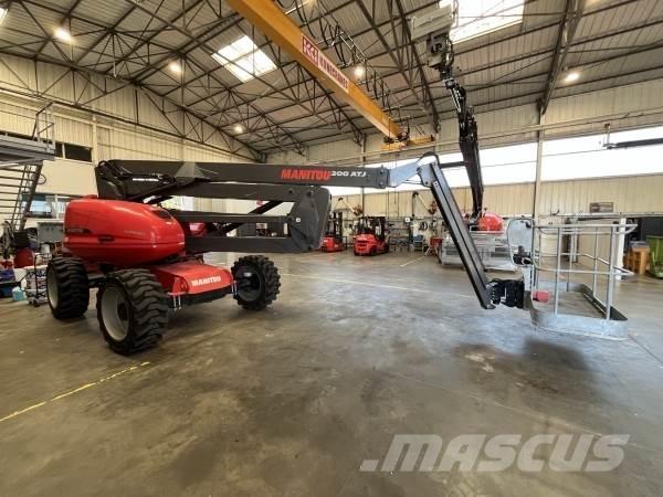 Manitou 200ATJ Nacele cu brat articulat