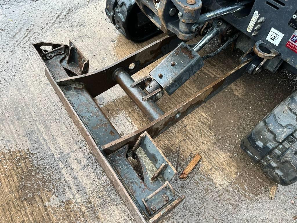 Bobcat E17z Mini excavatoare < 7t
