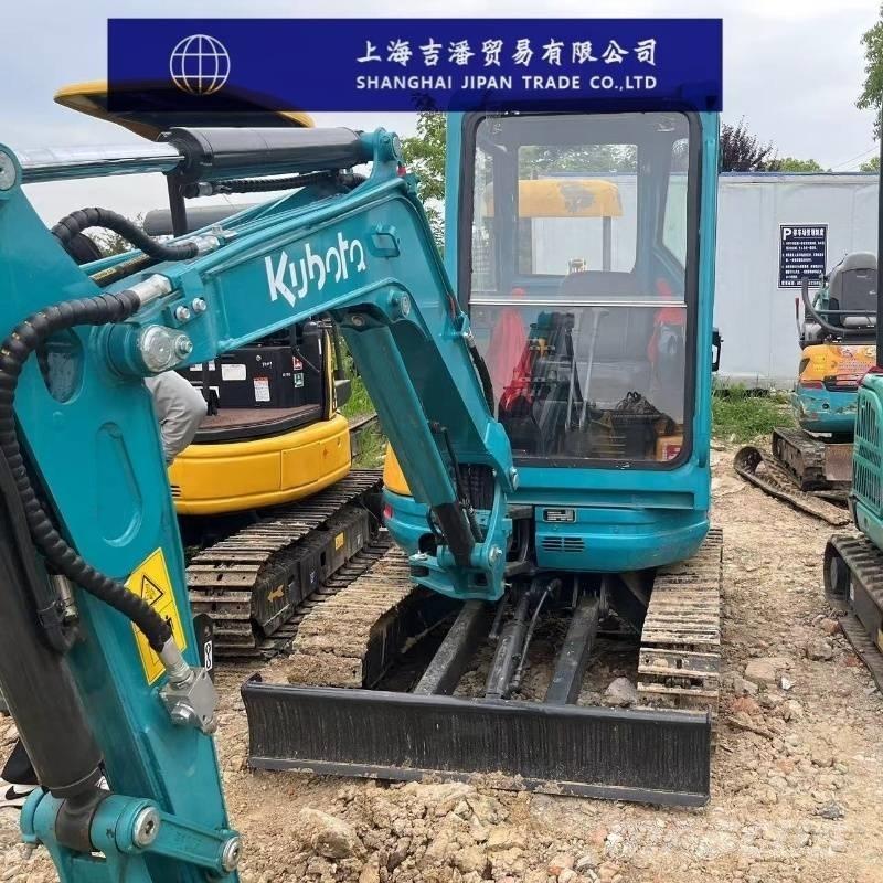 Kubota U 20 Mini excavatoare < 7t