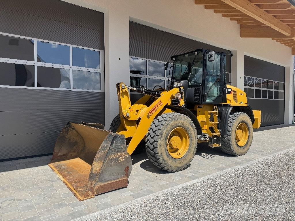 CAT 914 K Incarcator pe pneuri