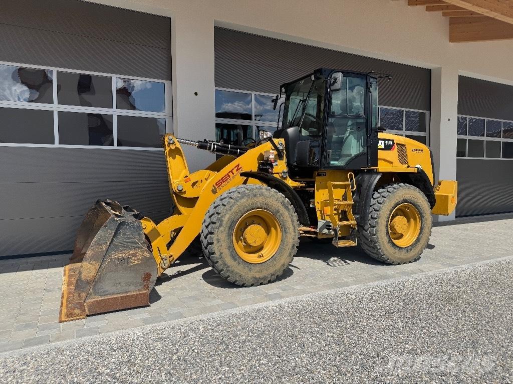 CAT 914 K Incarcator pe pneuri