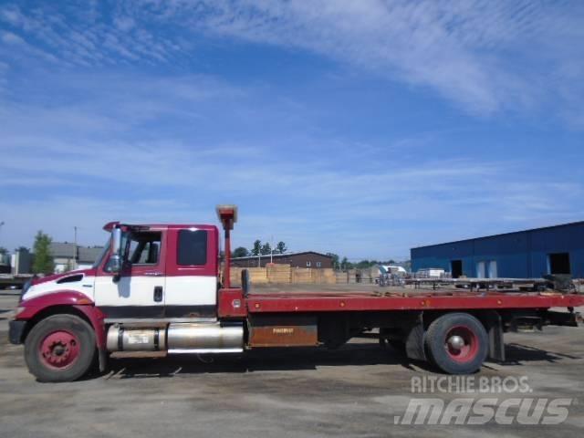 International 4300 Vehicule de recuperare