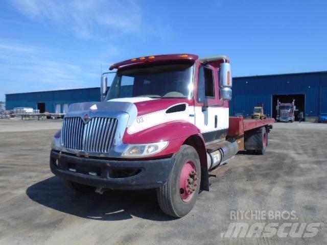 International 4300 Vehicule de recuperare