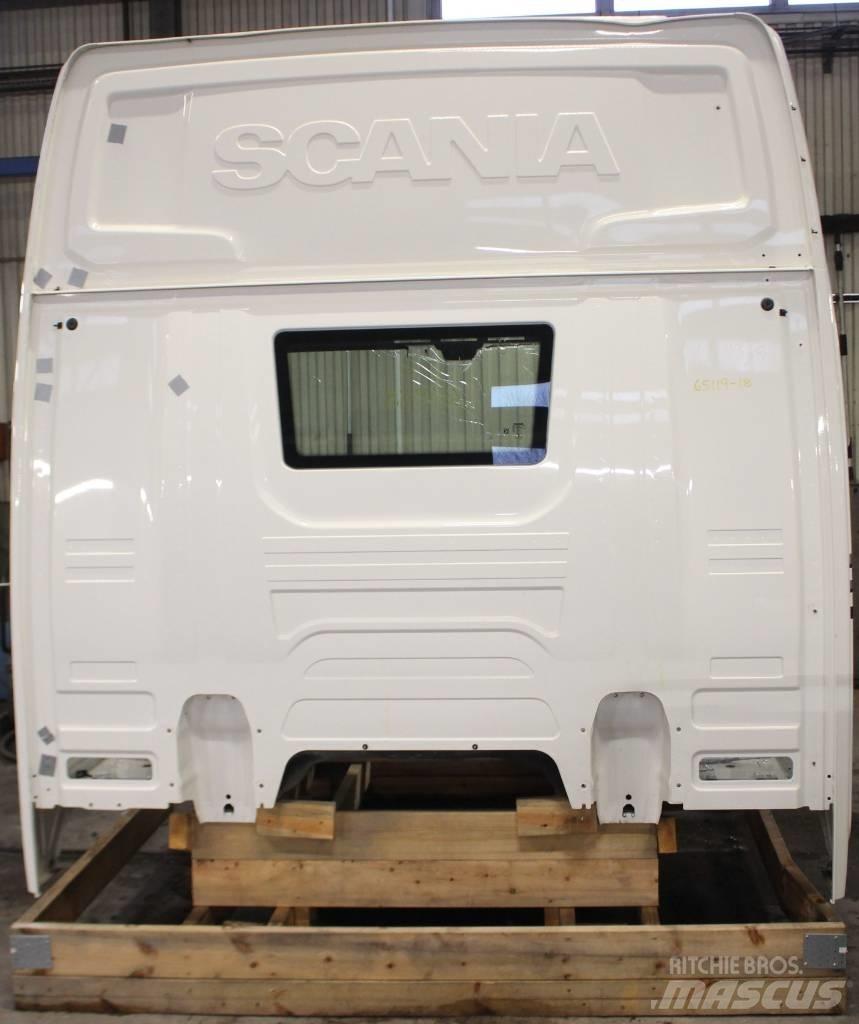 Scania R 650 Cabine si interior