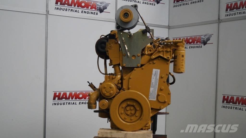 CAT C7 Motoare