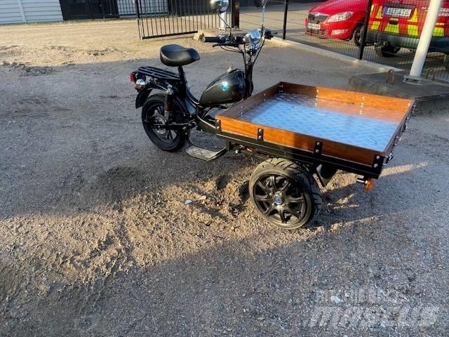  Moped MGB flak moped Stivuitoare - Altele