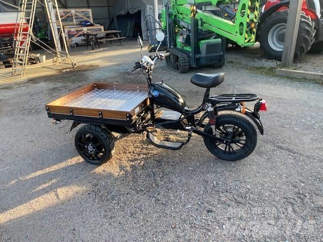  Moped MGB flak moped Stivuitoare - Altele
