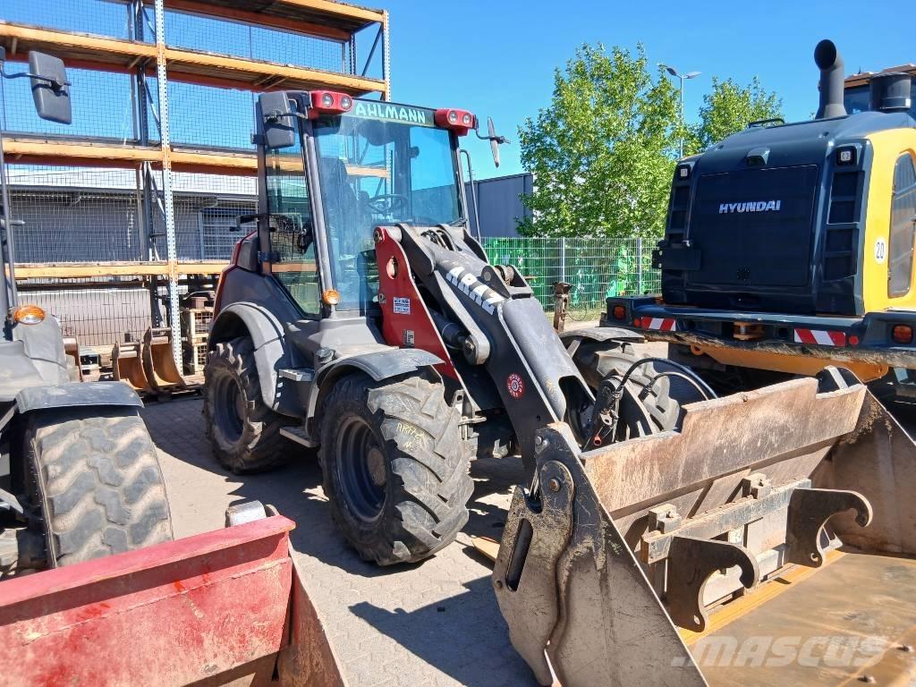 Mecalac AF 1200 Incarcator pe pneuri