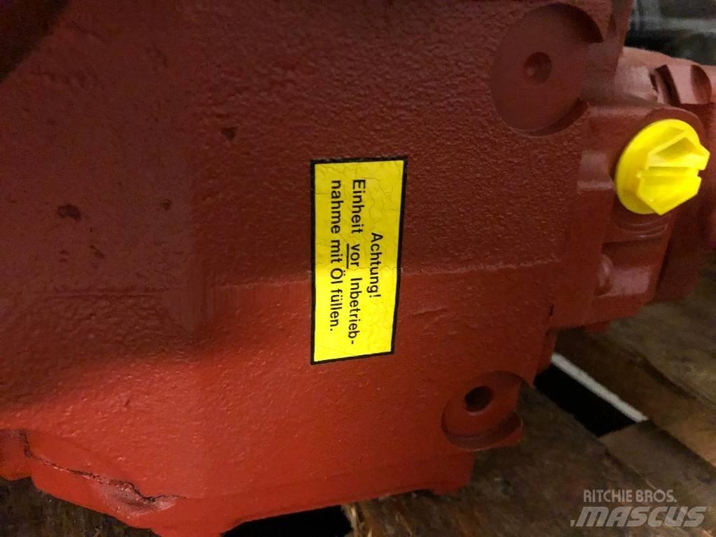 Linde BPV35 Alte componente