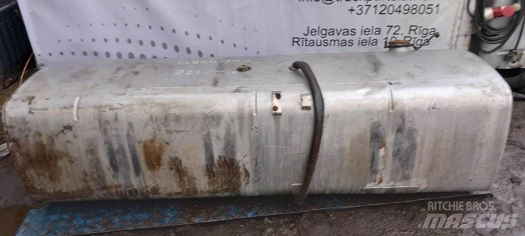DAF XF95.430 1673120 Sasiuri si suspensii