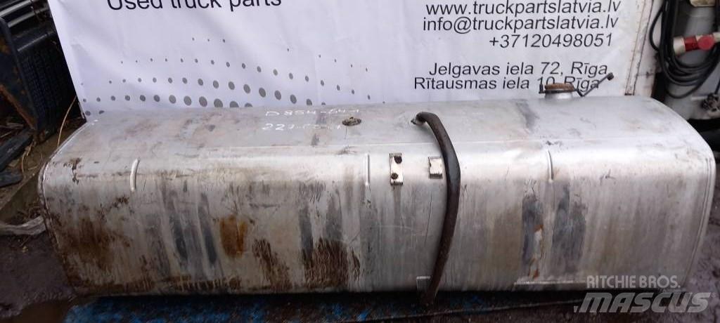DAF XF95.430 1673120 Sasiuri si suspensii