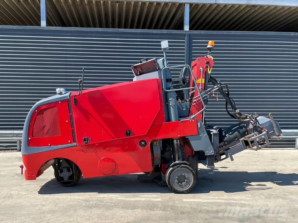 Wirtgen W 50 DC Utilaje asfalt cu freze reci