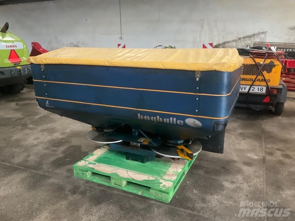 Bogballe L2plus Distribuitoare de ingrasamant