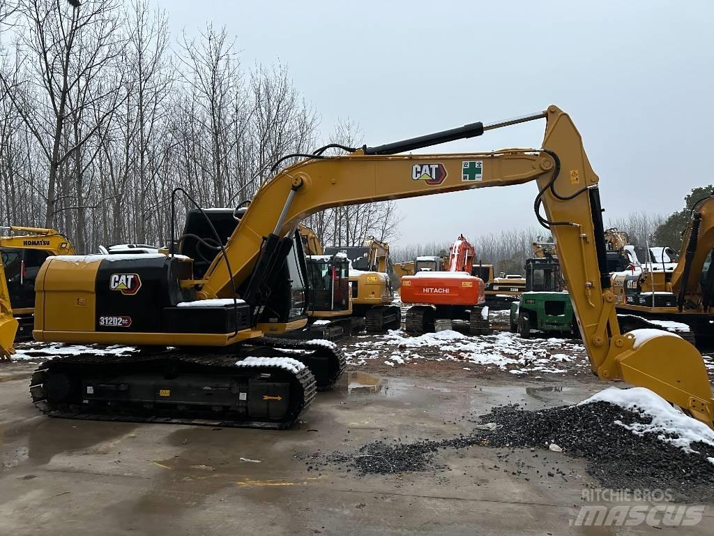 CAT 312GC Excavatoare pe șenile
