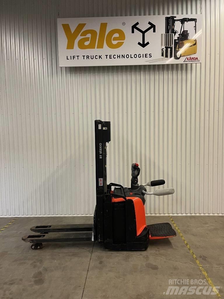 BT SPE 120 L Transpaleta manuala