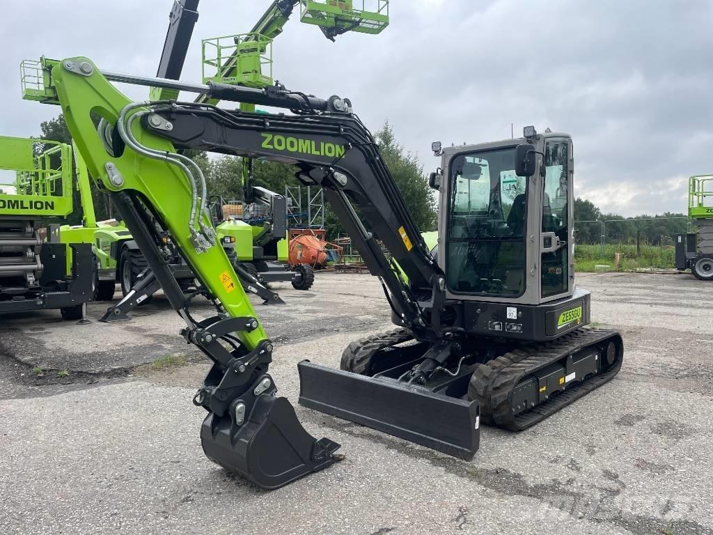 Zoomlion ZE 55 GU Excavatoare pe șenile
