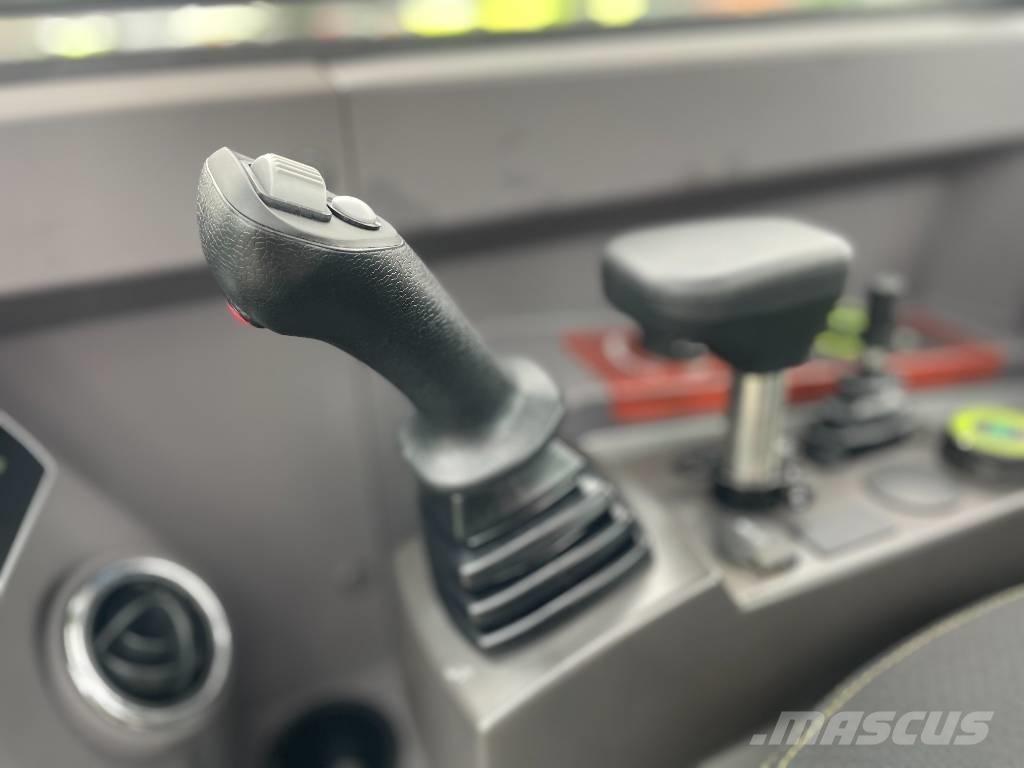 Zoomlion ZE 55 GU Excavatoare pe șenile
