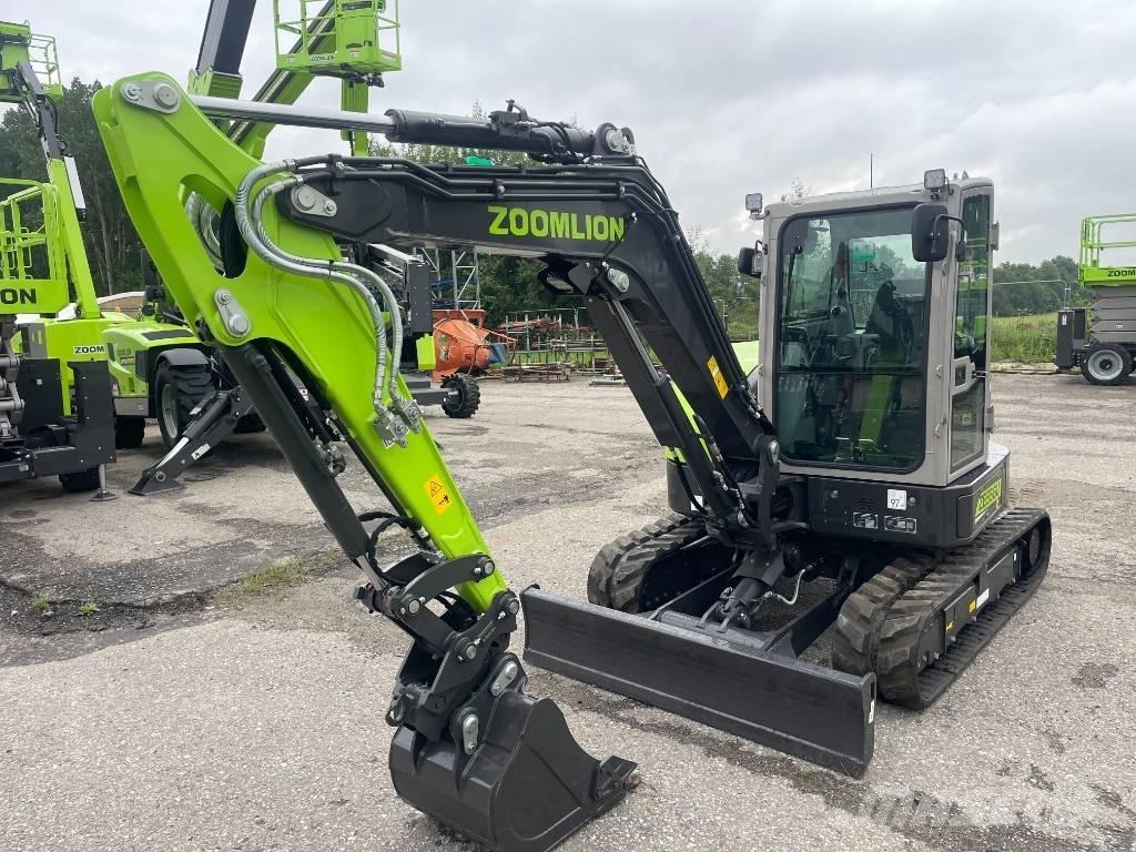 Zoomlion ZE 55 GU Excavatoare pe șenile
