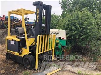 Hyster E 2.50 XM Stivuitor electric