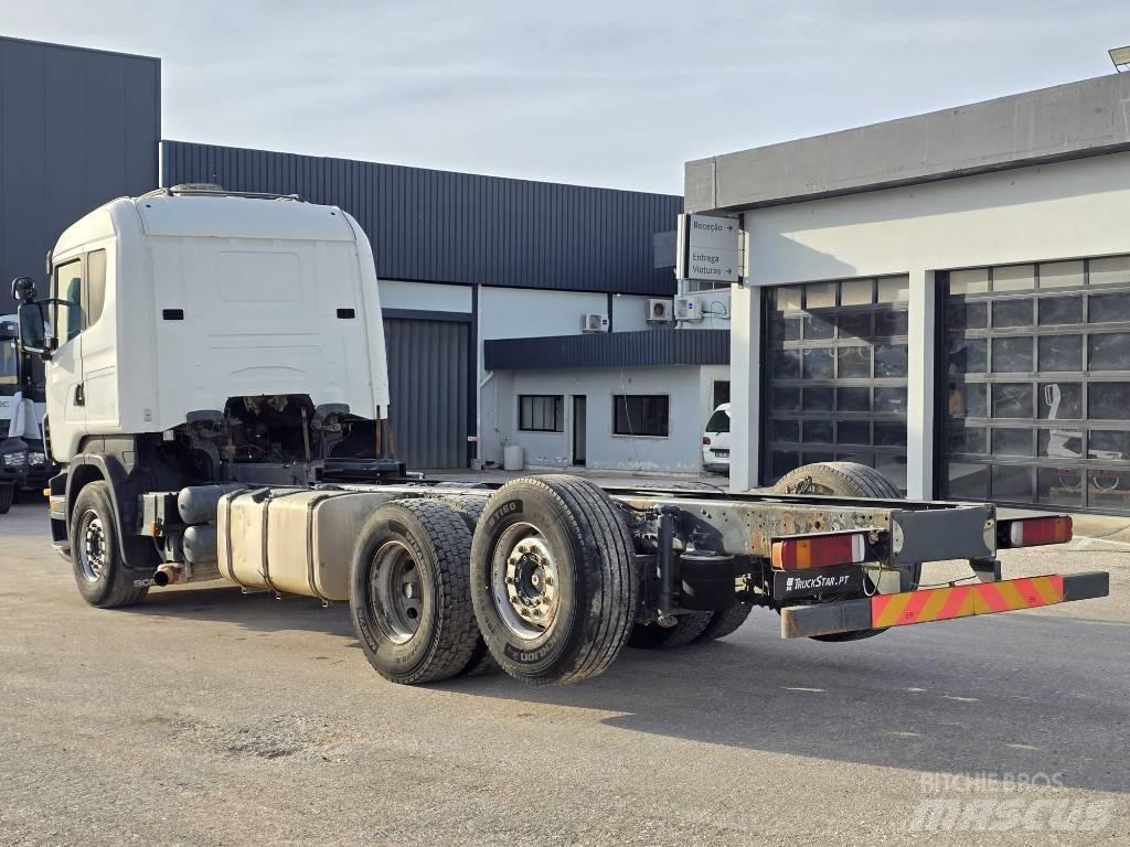 Scania R 380 Camion cabina sasiu