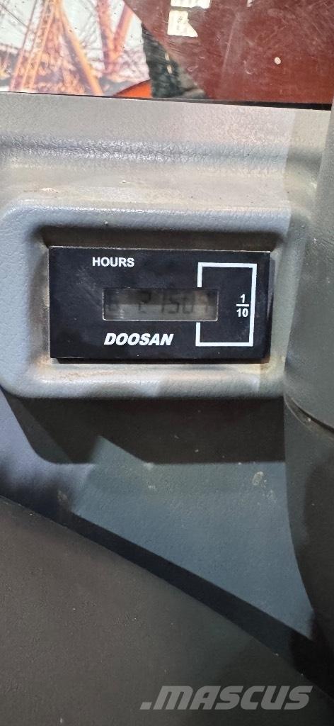 Doosan DX 140 LCR-5 Excavatoare pe șenile
