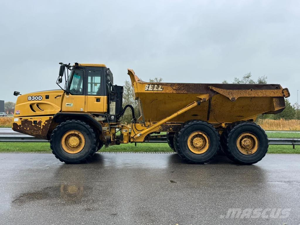 Bell B30D Transportoare articulate