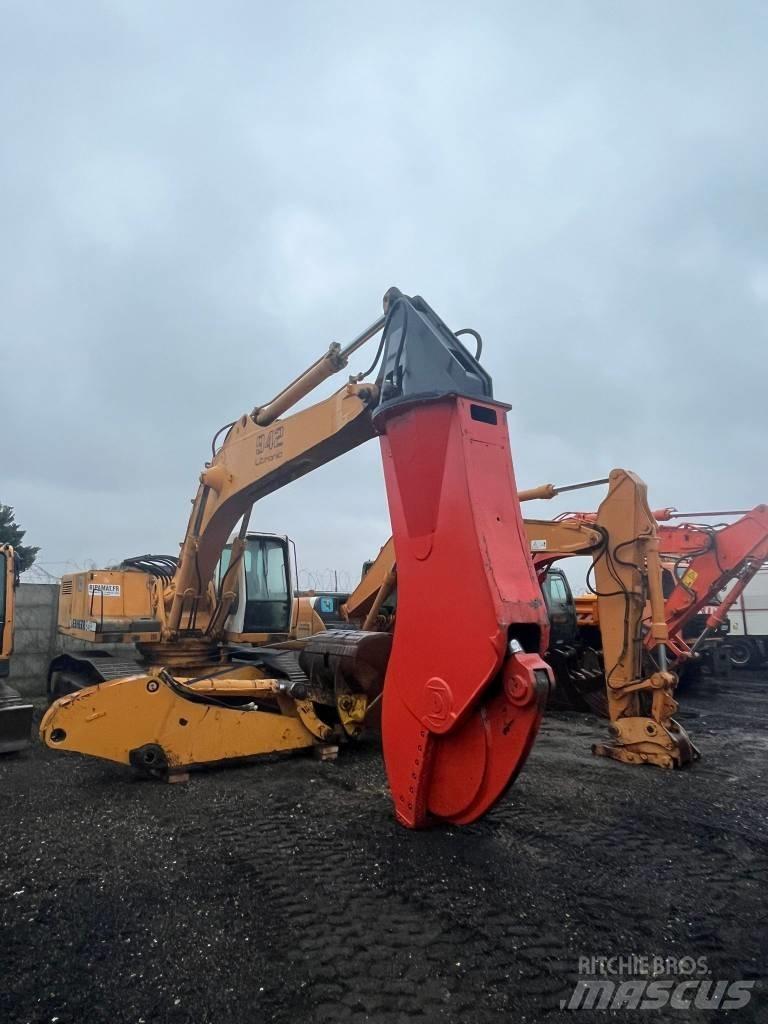 Liebherr R 942 Excavatoare pe șenile
