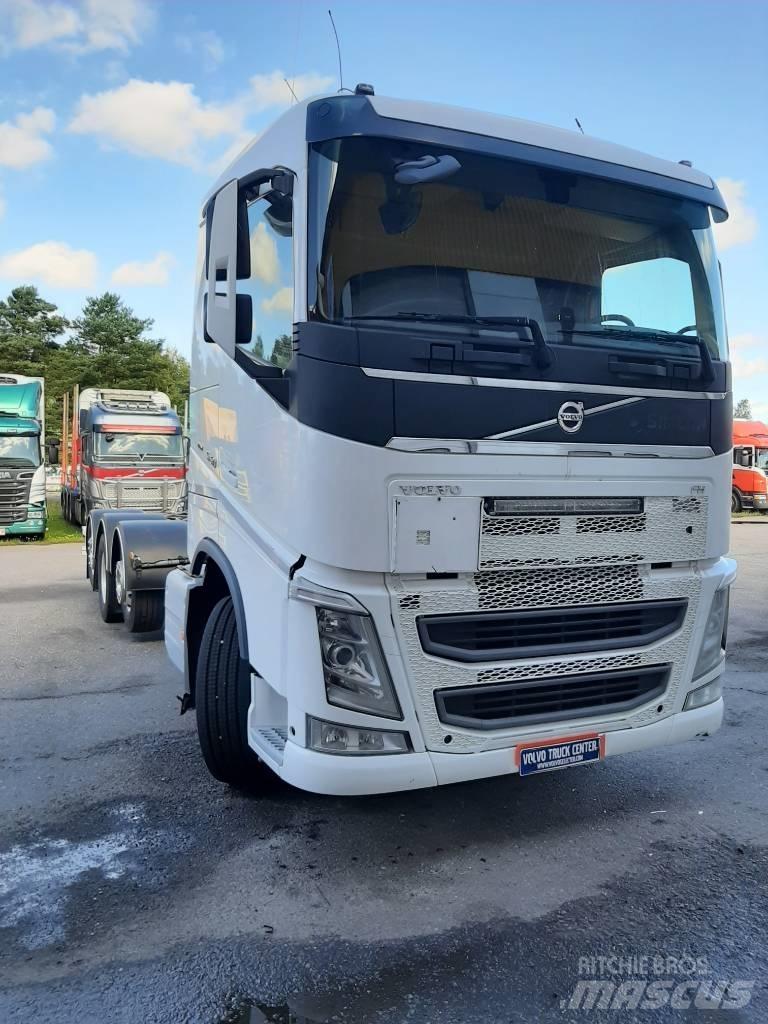 Volvo FH 13 Camion cabina sasiu