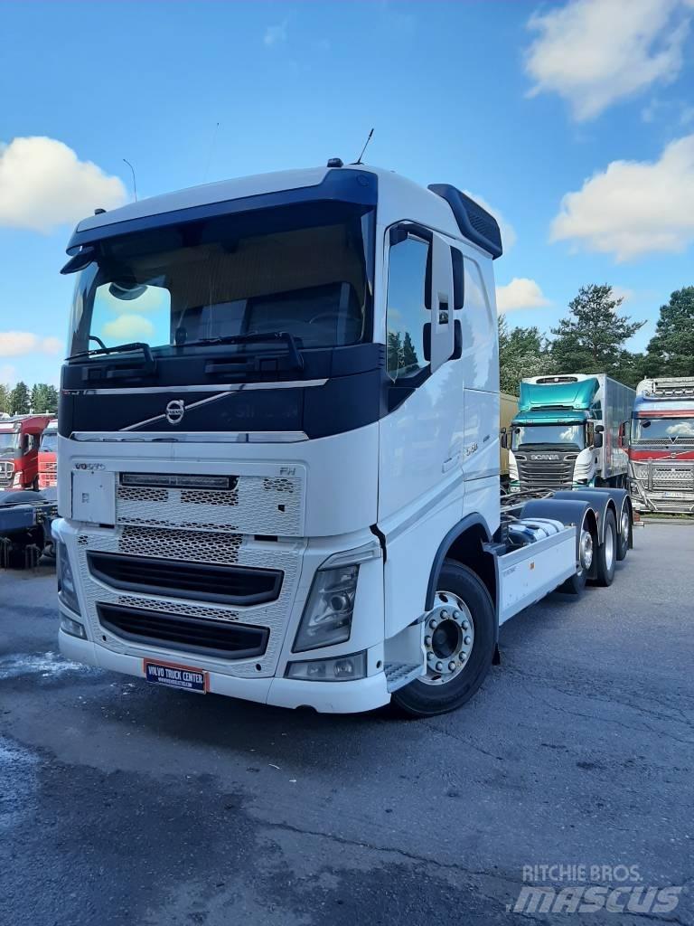 Volvo FH 13 Camion cabina sasiu