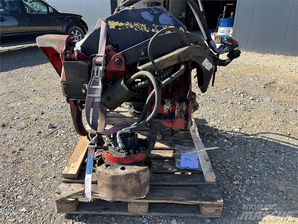 Waratah HTH470 Capete pentru culegatoare