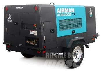 Airman PDS400S-6E1 Compresoare