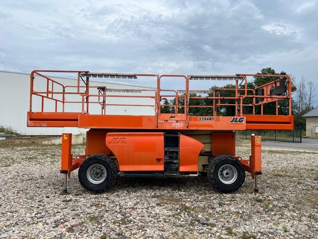 JLG 3394 RT Platforme foarfeca