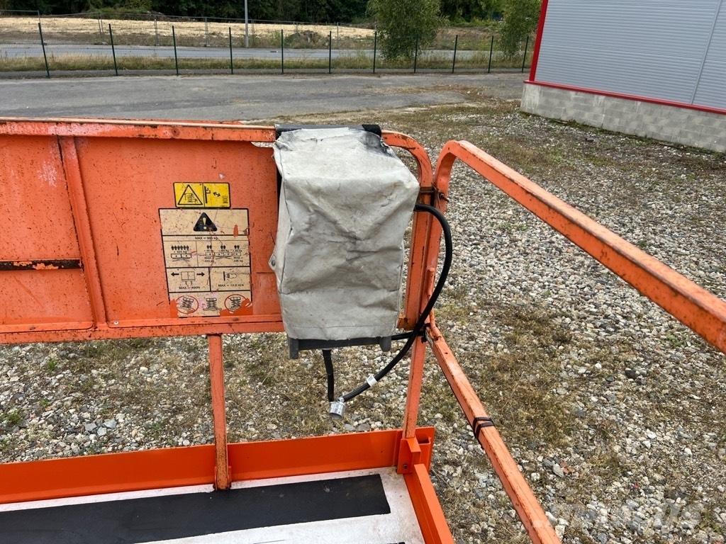 JLG 3394 RT Platforme foarfeca