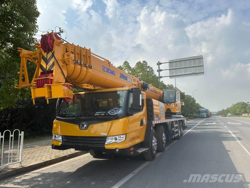 XCMG QY55KC Macara teren accidentat