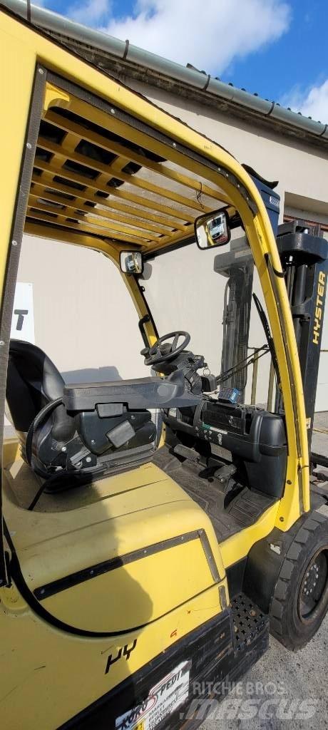 Hyster H 3.00 FT Stivuitor GPL