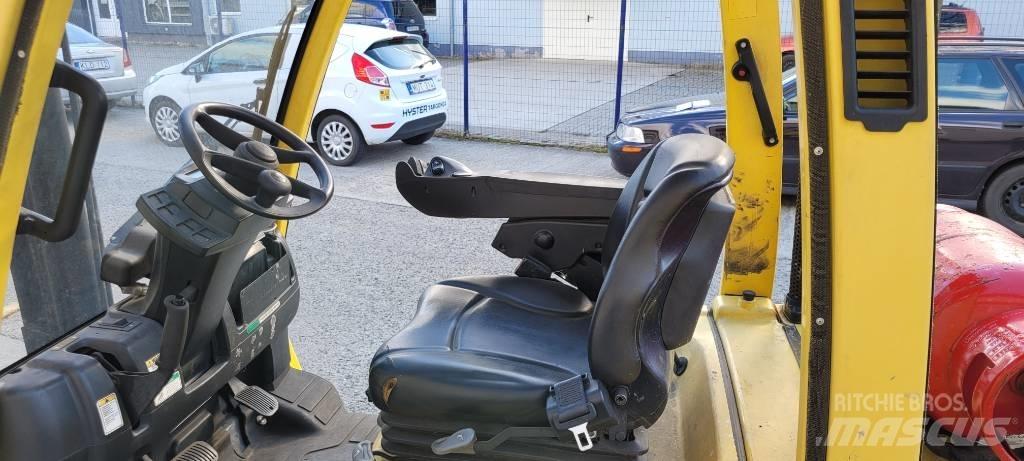 Hyster H 3.00 FT Stivuitor GPL