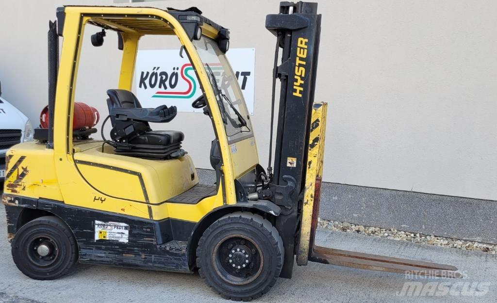 Hyster H 3.00 FT Stivuitor GPL