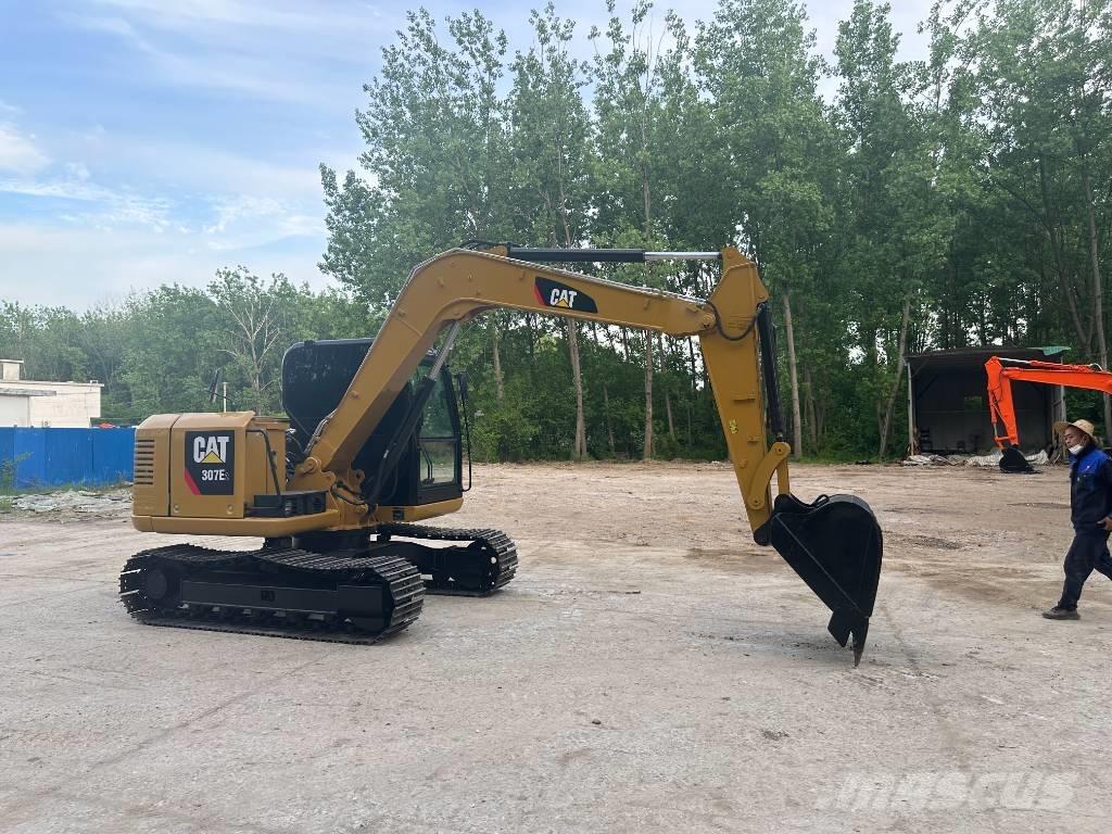 CAT 307E Excavatoare pe șenile
