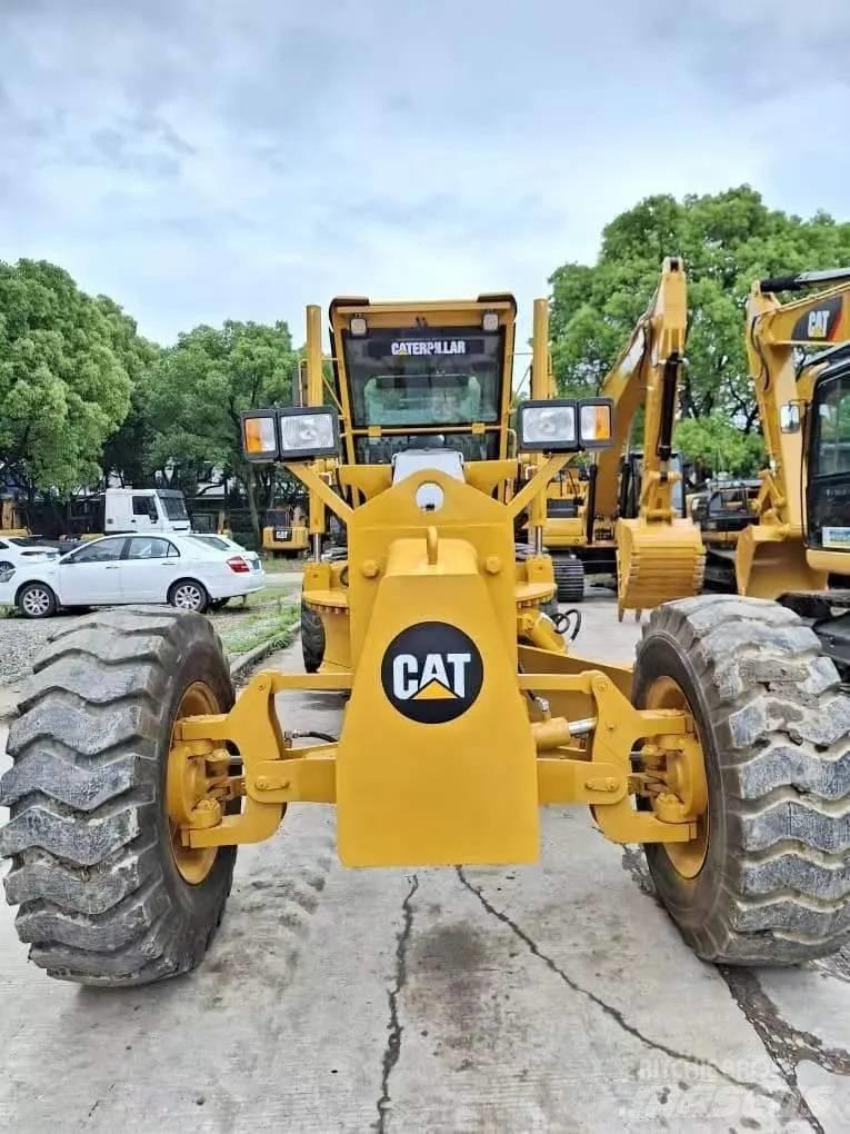 CAT 140 H Gredere