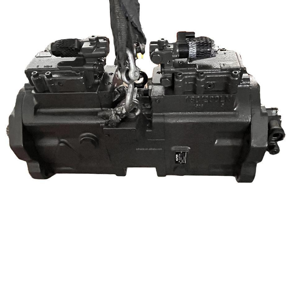 Volvo EC350D Hidraulice