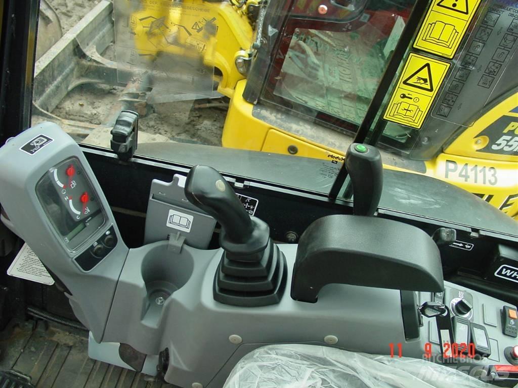Kubota U 27-4 Mini excavatoare < 7t