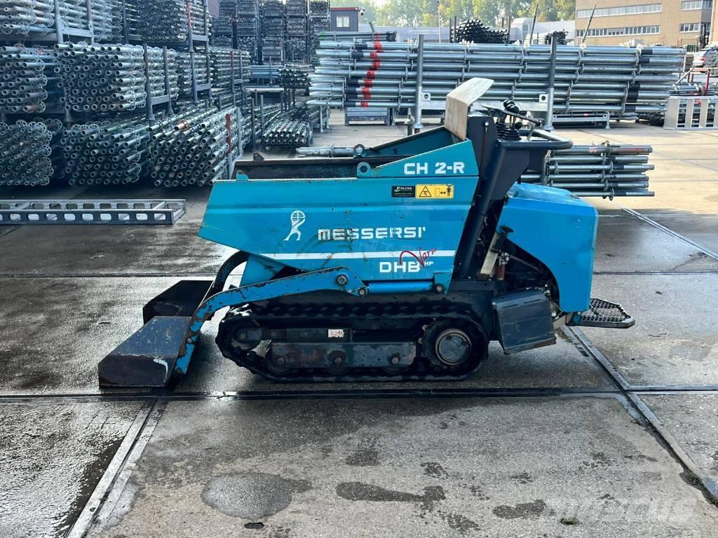 Messersi CH2-R Autobasculante cu senile