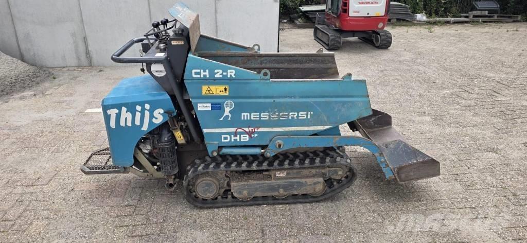 Messersi CH2-R Autobasculante cu senile