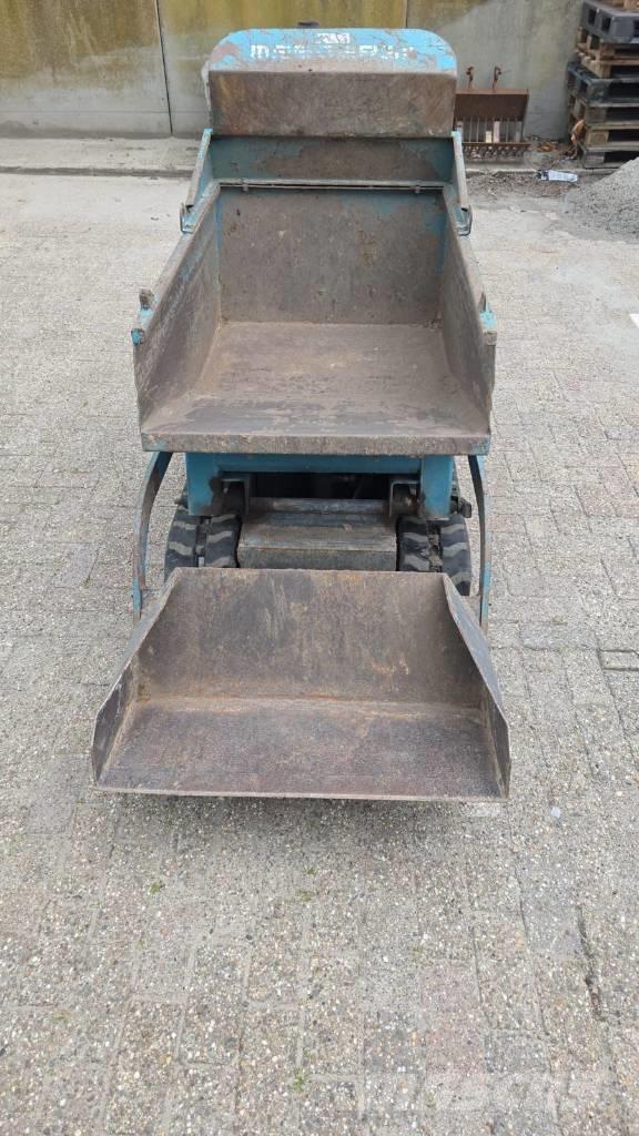 Messersi CH2-R Autobasculante cu senile