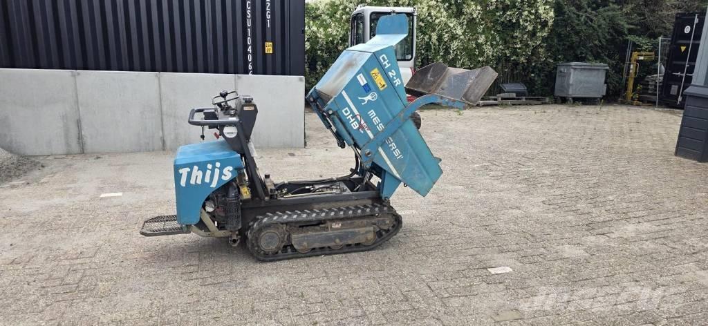 Messersi CH2-R Autobasculante cu senile