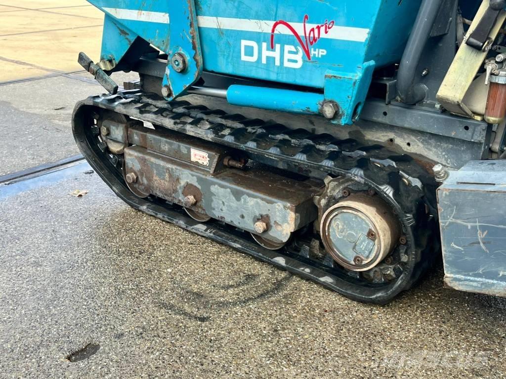 Messersi CH2-R Autobasculante cu senile