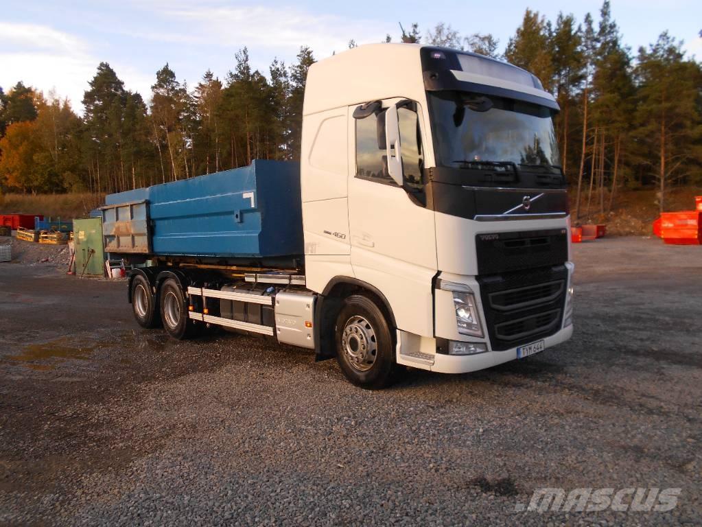 Volvo FH 13 Camion cu carlig de ridicare