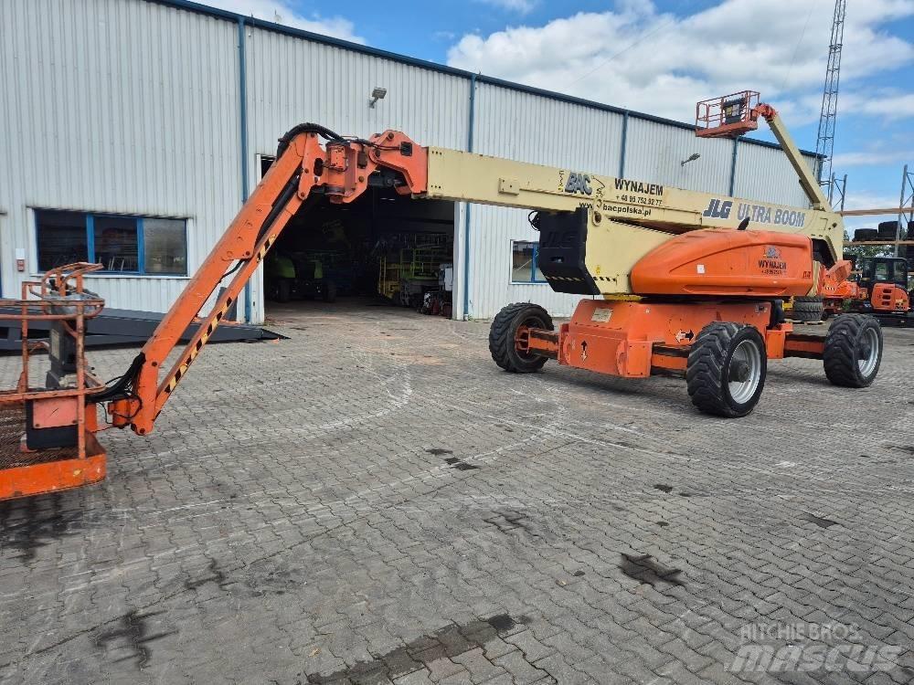 JLG 1250 AJP Nacele cu brat articulat